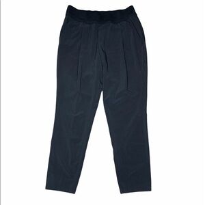 Athleta Interlude Ankle Pant Black 6